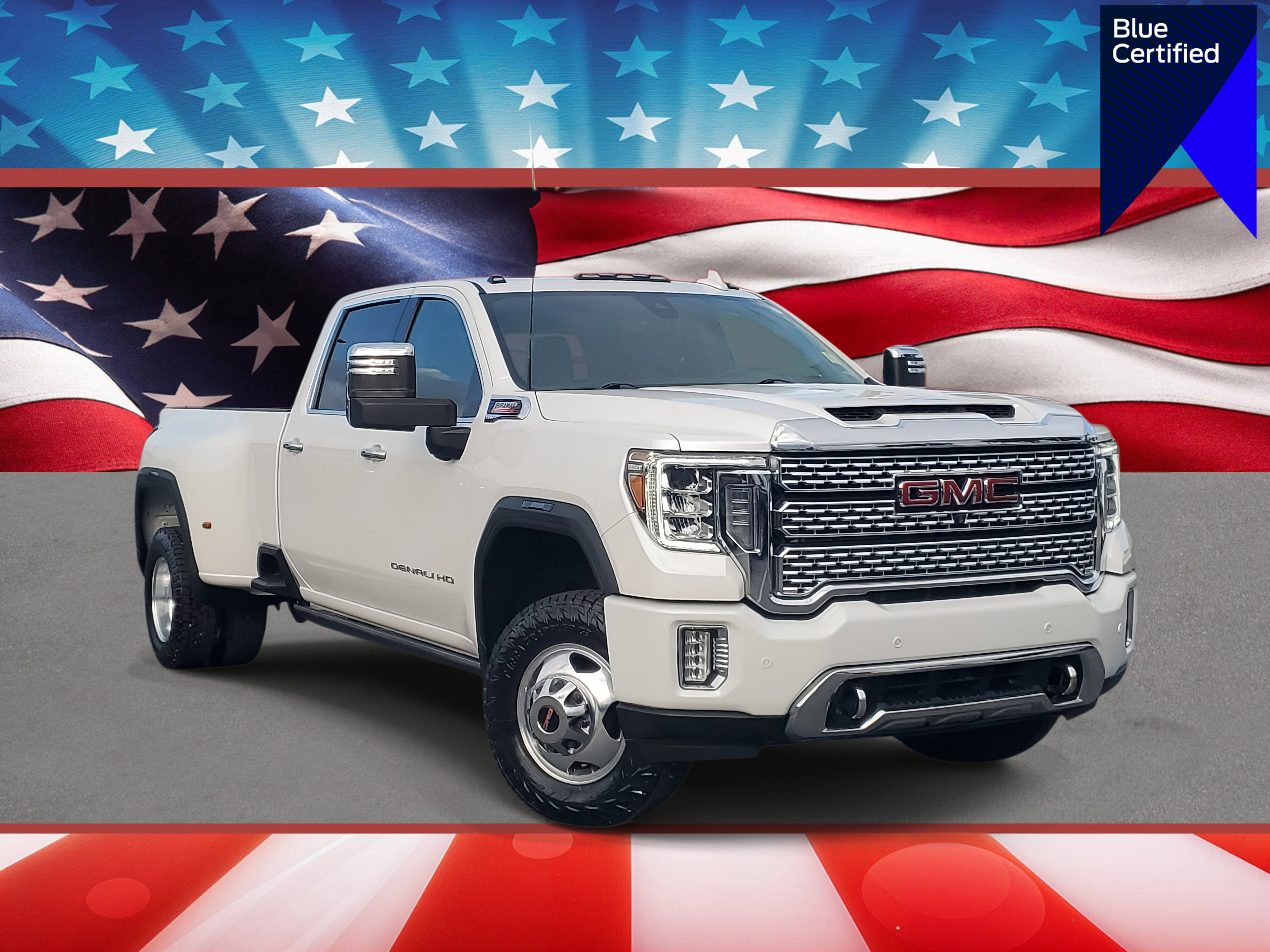 Used 2023 GMC Sierra 3500 Denali w/ Technology Package