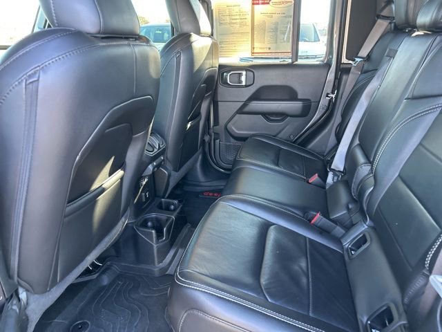 Used 2021 Jeep Gladiator Overland w/ Popular Equipment Package AWD/4WD image 29