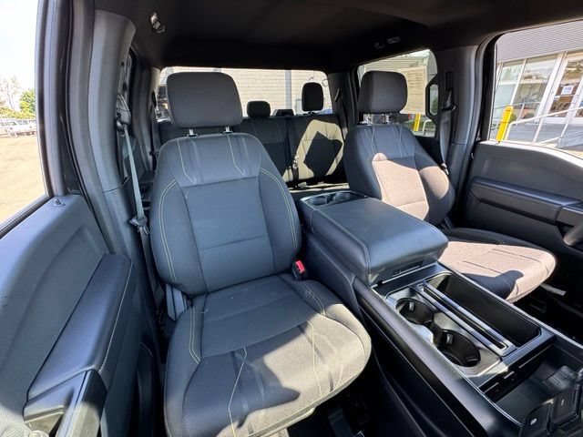 Certified 2025 Ford F150 STX AWD/4WD image 28