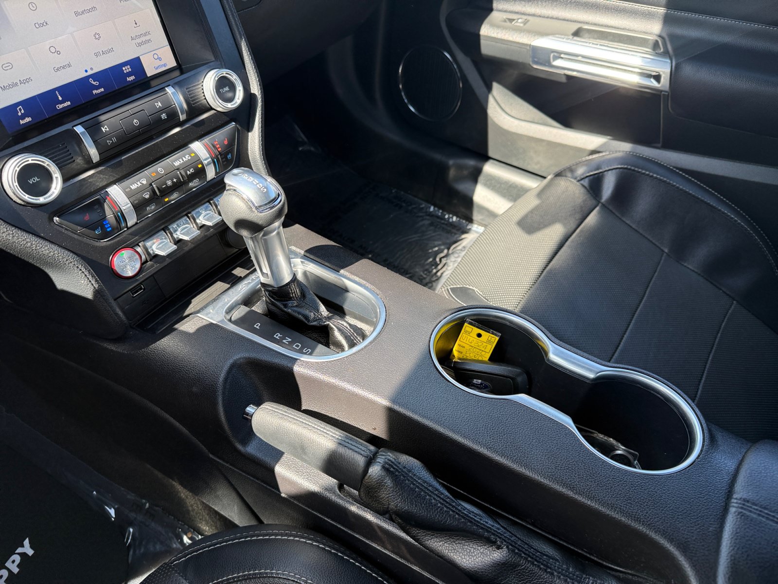 Certified 2020 Ford Mustang GT Premium RWD image 13