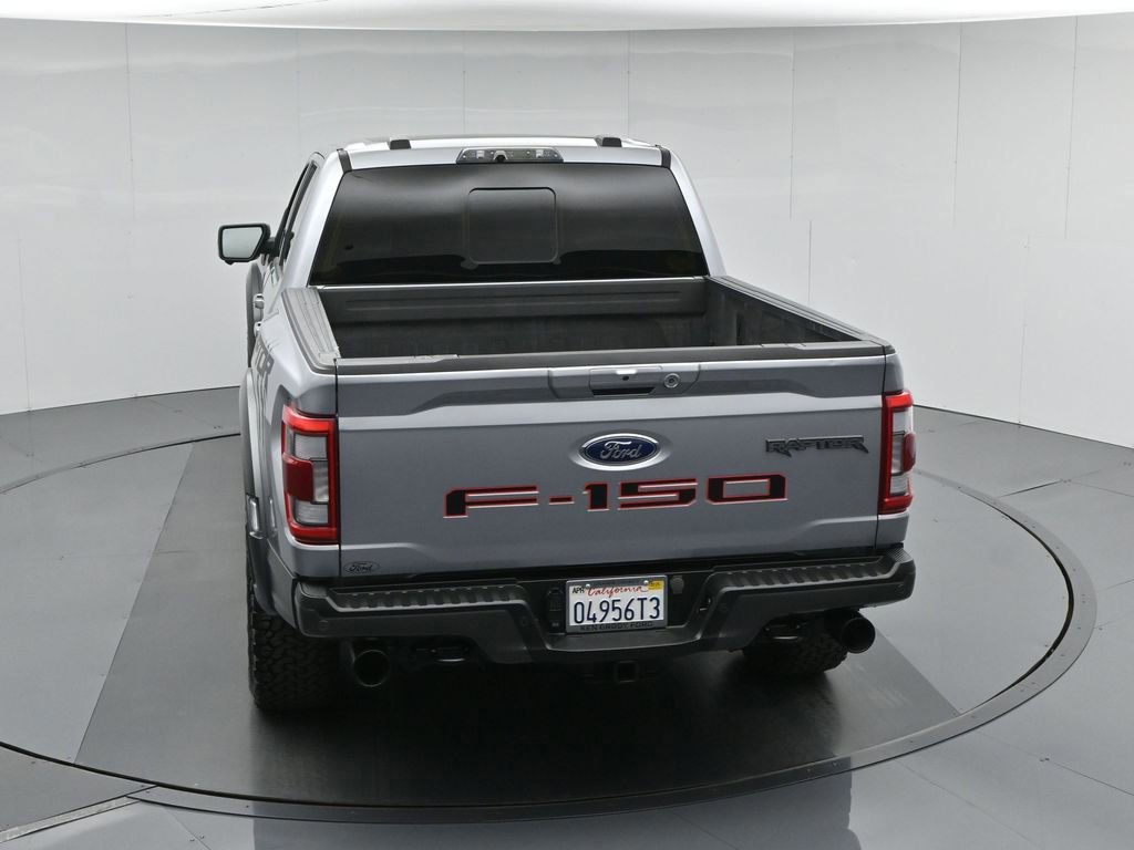 Certified 2023 Ford F150 Raptor AWD/4WD image 14