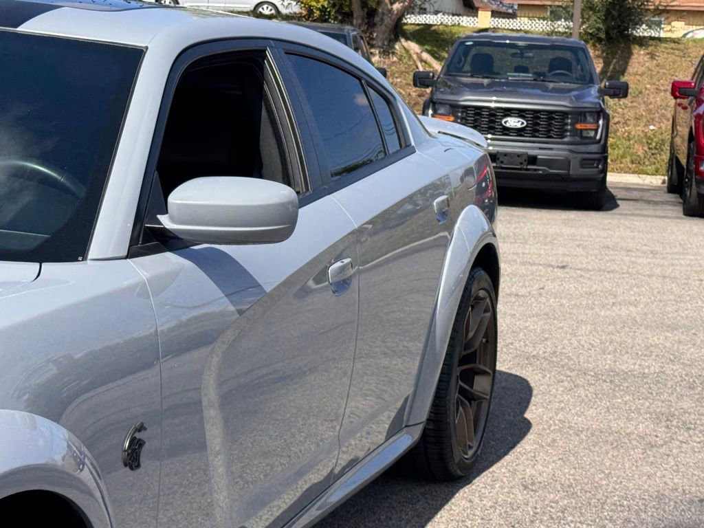 Used 2022 Dodge Charger SRT Hellcat w/ Harman/Kardon Audio Group image 9