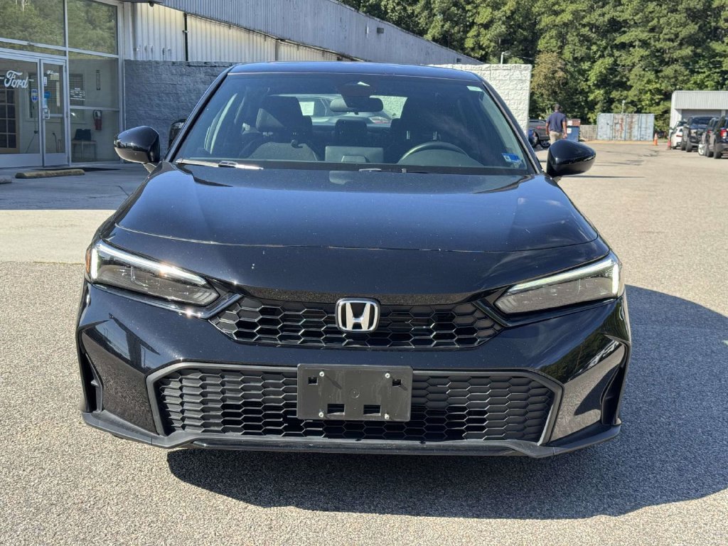 Used 2025 Honda Civic FWD Hybrid Sedan image 27