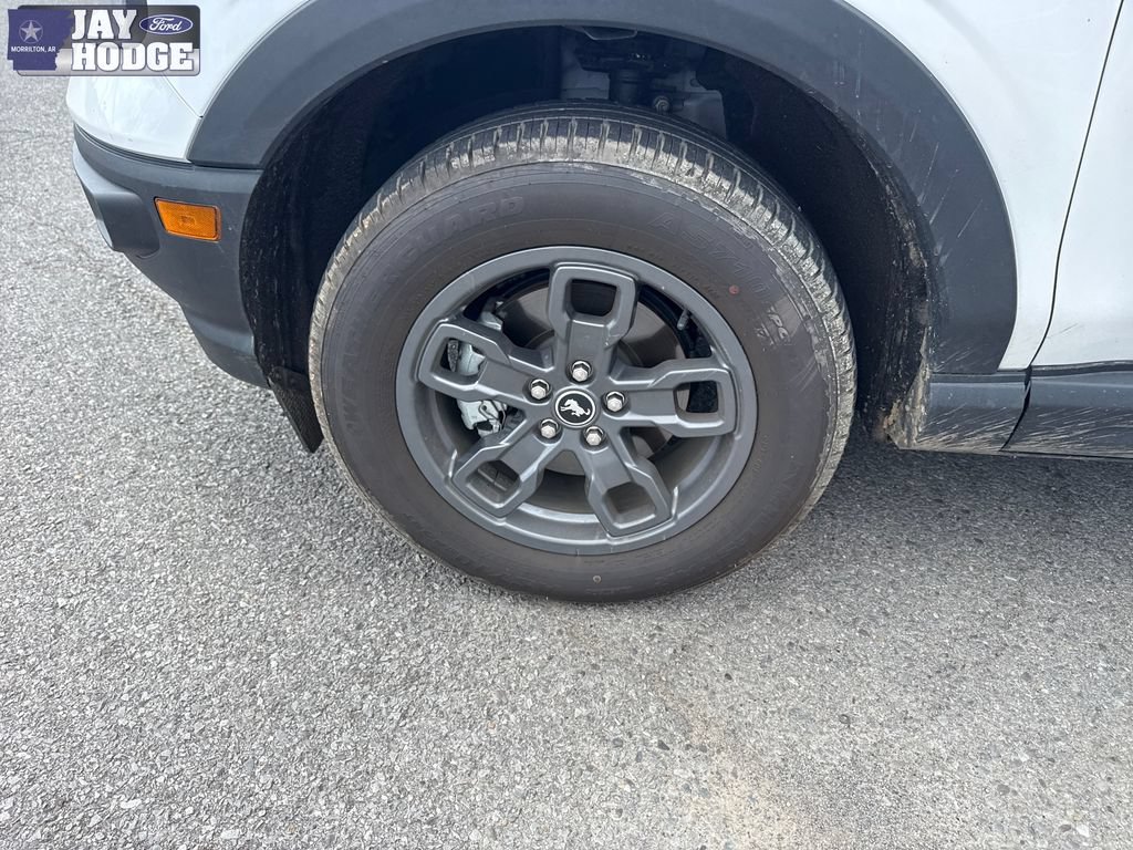 Certified 2023 Ford Bronco Sport Big Bend w/ Convenience Package AWD/4WD image 31