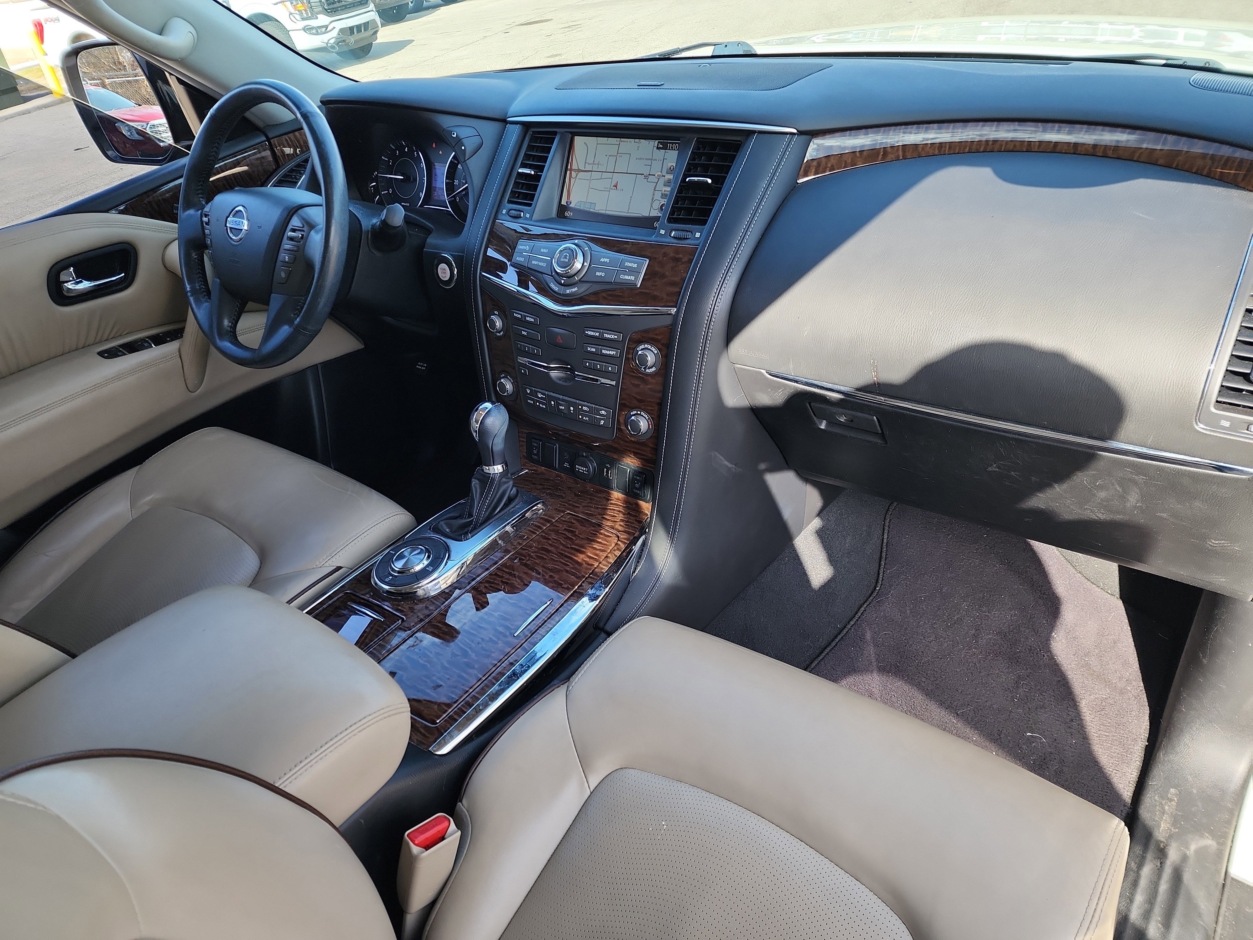 Used 2018 Nissan Armada SL w/ Premium Package image 20
