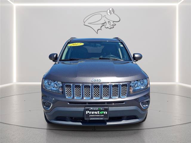 Used 2017 Jeep Compass High Altitude AWD/4WD image 7