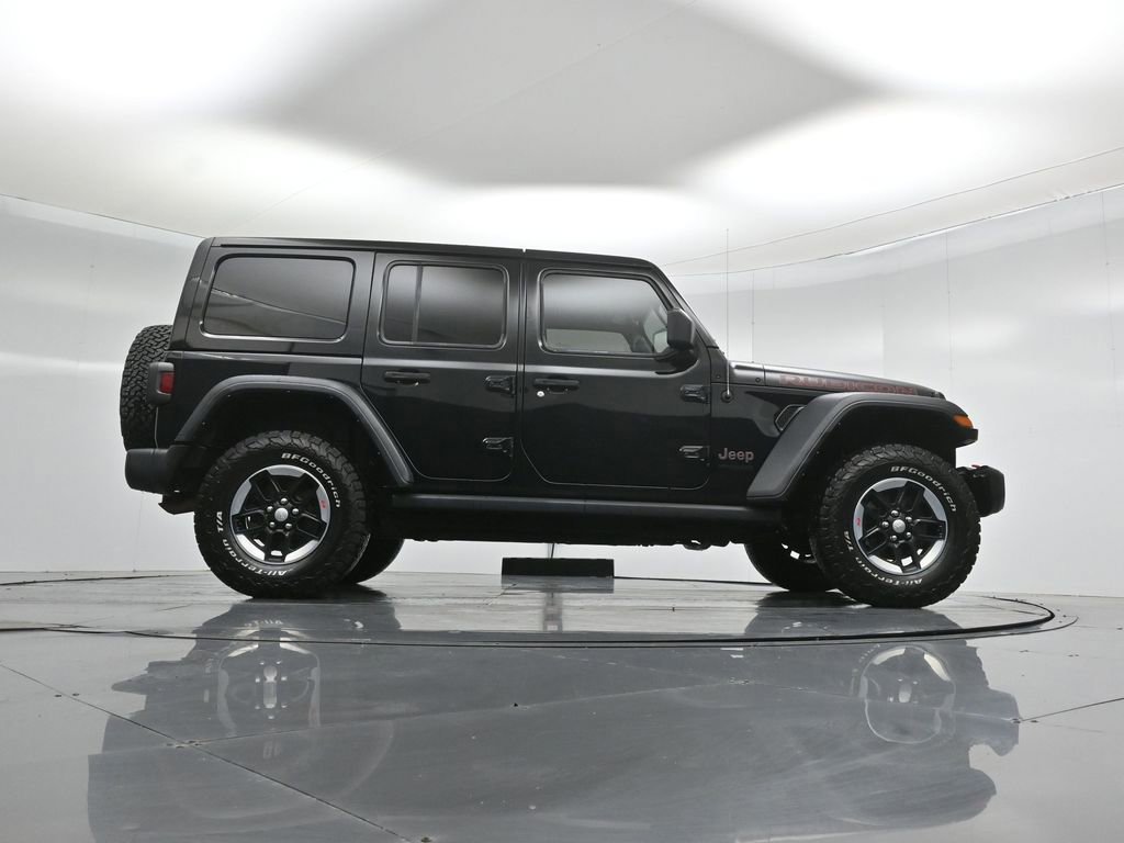 Used 2021 Jeep Wrangler Unlimited Rubicon image 11