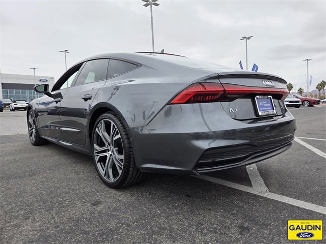 Used 2020 Audi A7 3.0T Prestige w/ Prestige Package image 3