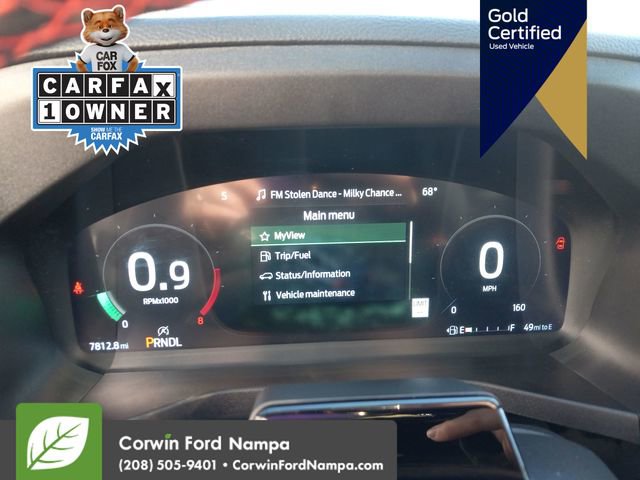 Certified 2025 Ford Explorer ST-Line w/ ST-Line Street Pack image 17