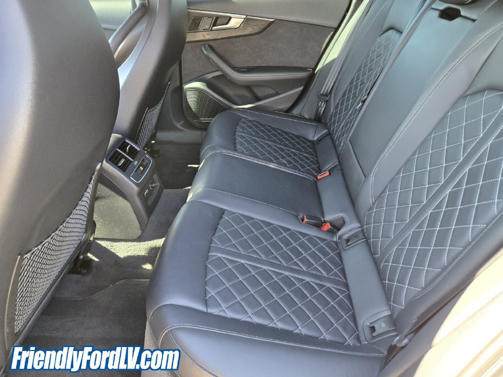 Used 2019 Audi S4 Premium Plus w/ Premium Plus Package AWD/4WD image 5