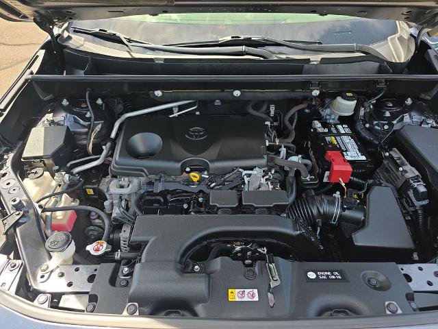 Used 2019 Toyota RAV4 Limited w/ Advanced Technology Package AWD/4WD image 35