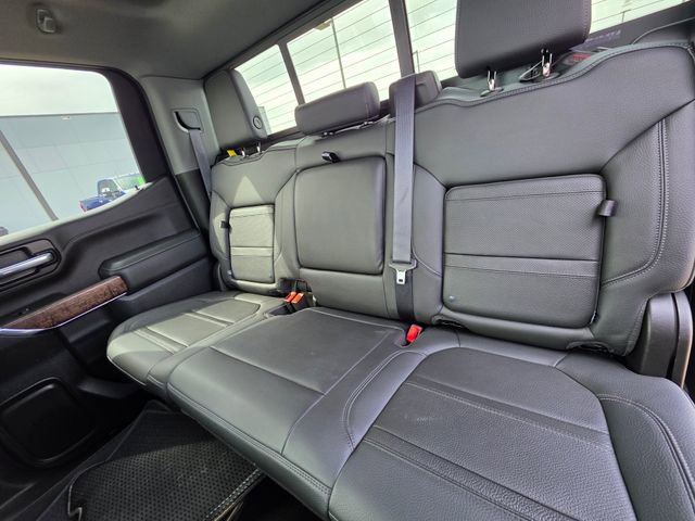 Used 2021 GMC Sierra 1500 Denali w/ Driver Alert Package II AWD/4WD image 16