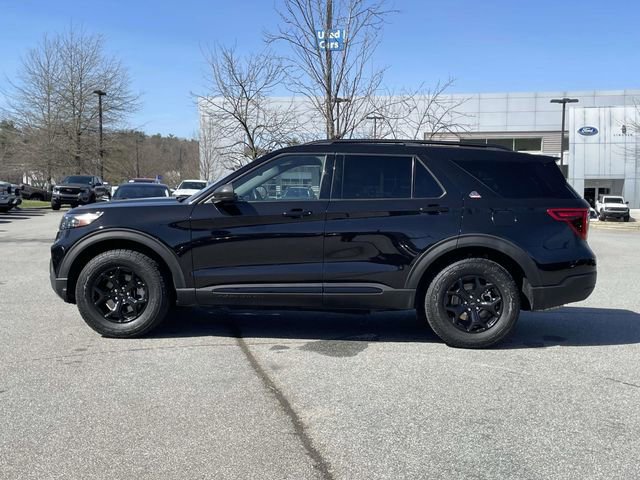 Certified 2023 Ford Explorer Timberline image 2