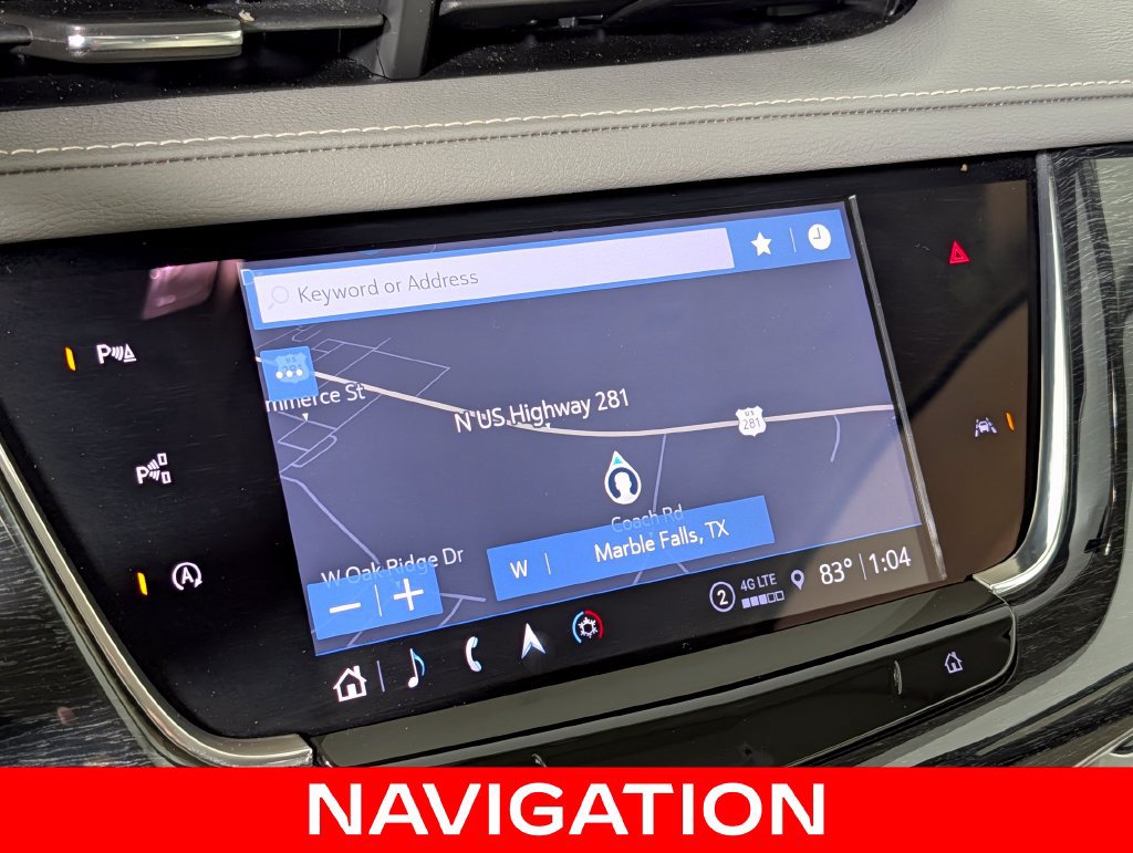 Used 2023 Cadillac XT6 Premium Luxury w/ Technology Package FWD image 10