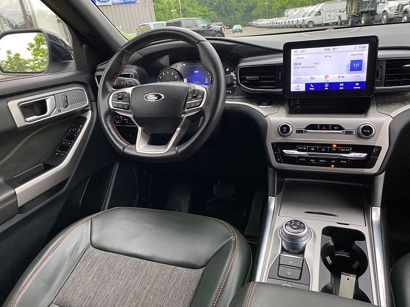 Certified 2023 Ford Explorer Timberline w/ Timberline Technology Package AWD/4WD image 20