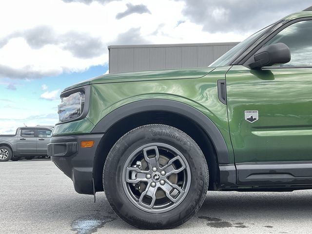 Certified 2023 Ford Bronco Sport Big Bend w/ Convenience Package AWD/4WD image 11
