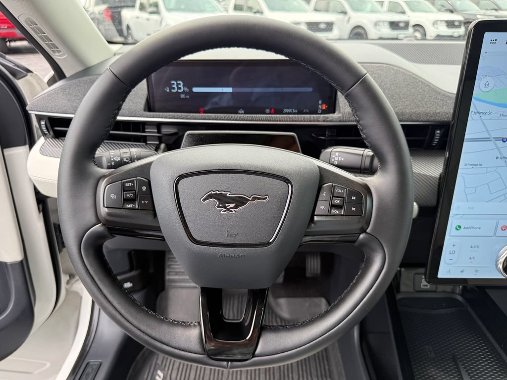 Certified 2025 Ford Mustang Mach-E Premium AWD/4WD image 26