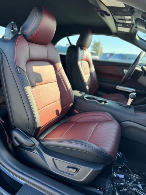 Certified 2025 Ford Mustang Premium image 26