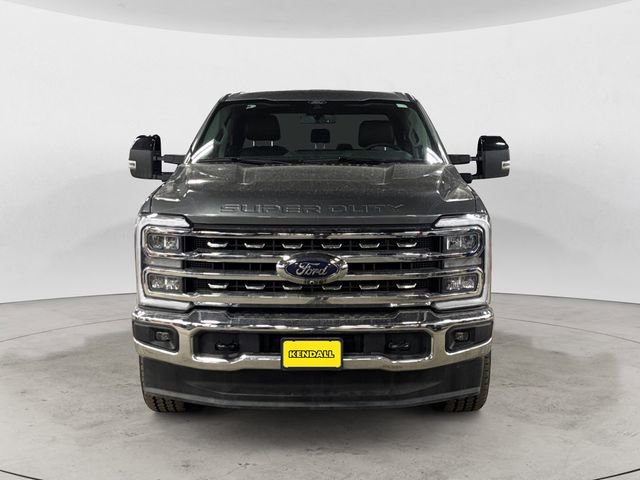 Certified 2025 Ford F350 Lariat w/ FX4 Off-Road Package AWD/4WD image 6