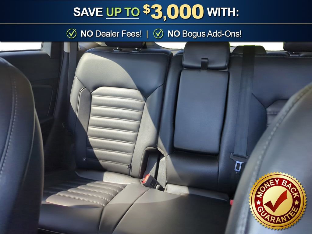 Certified 2024 Ford Edge SEL AWD/4WD image 21