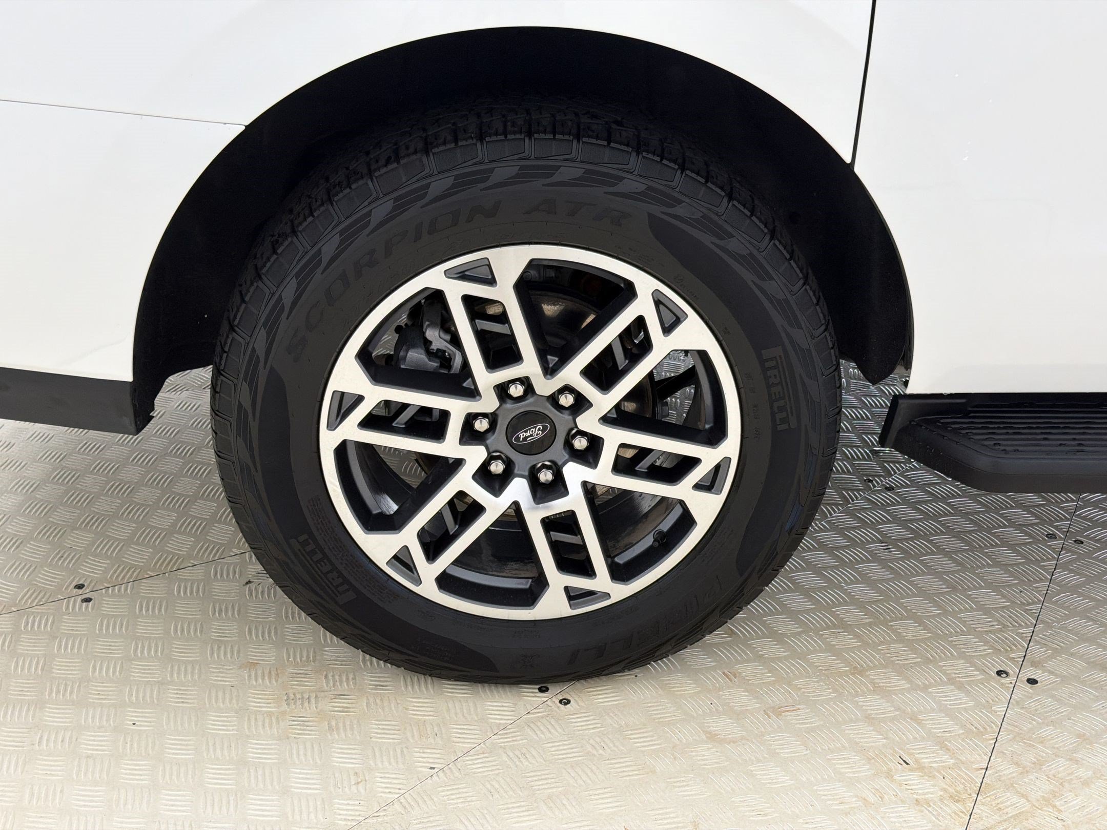 Certified 2025 Ford Expedition Max Active AWD/4WD image 13