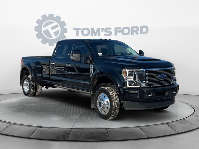 Certified 2020 Ford F450 Limited w/ FX4 Off-Road Package image 7