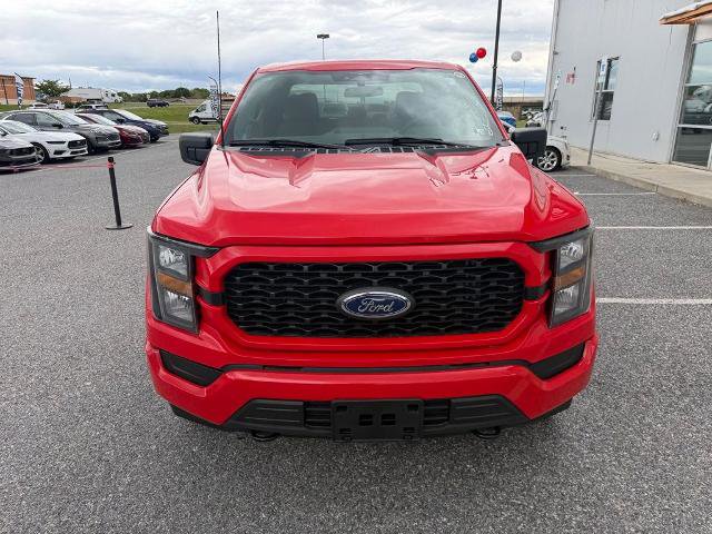 Certified 2023 Ford F150 XL w/ STX Appearance Package AWD/4WD image 3