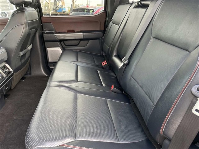 Certified 2022 Ford F150 Lariat w/ Equipment Group 502A High image 32