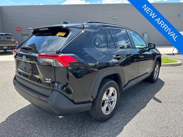 Used 2024 Toyota RAV4 XLE AWD/4WD image 7