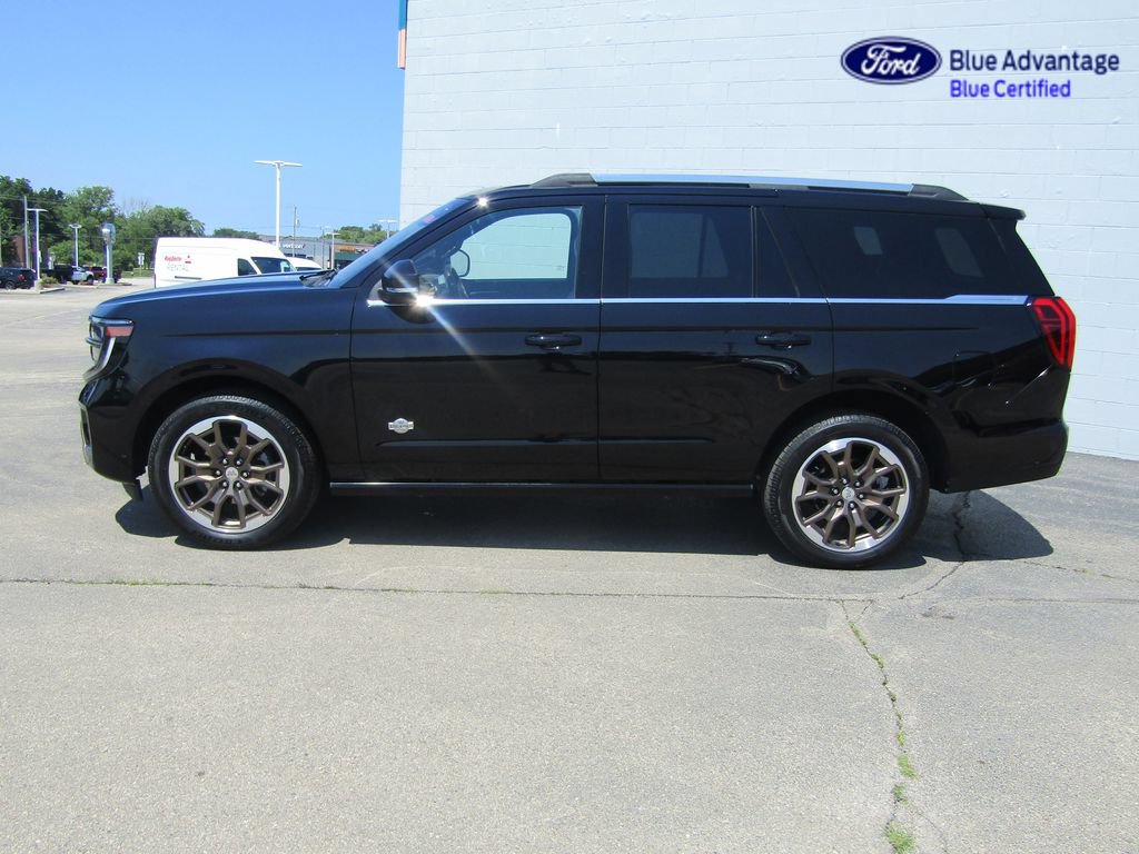 Certified 2025 Ford Expedition King Ranch AWD/4WD image 3