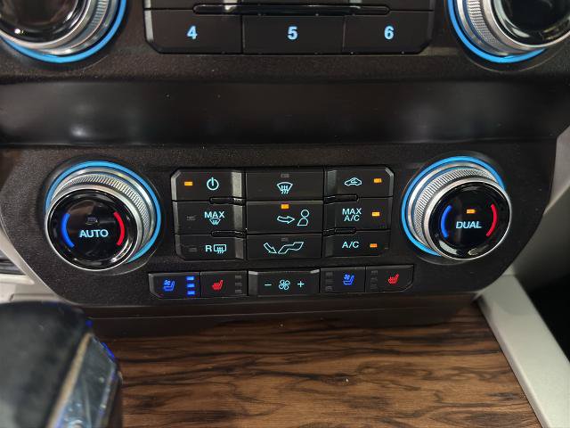 Certified 2020 Ford F150 Lariat w/ Equipment Group 502A Luxury AWD/4WD image 26