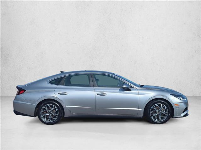 Used 2021 Hyundai Sonata SEL w/ Convenience Package FWD image 4