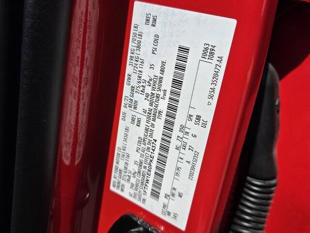 Certified 2023 Ford F150 XLT AWD/4WD image 18