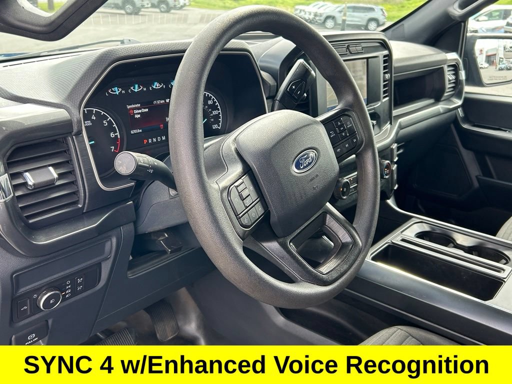 Certified 2022 Ford F150 XL w/ STX Appearance Package AWD/4WD image 18