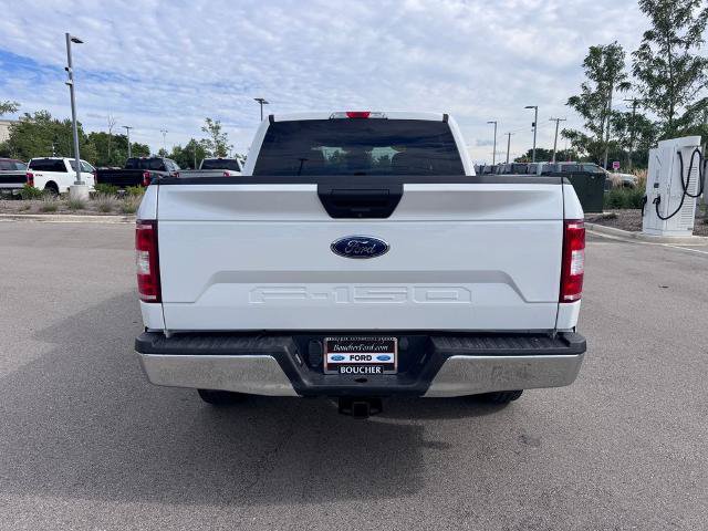 Certified 2019 Ford F150 XLT w/ Equipment Group 301A Mid AWD/4WD image 6