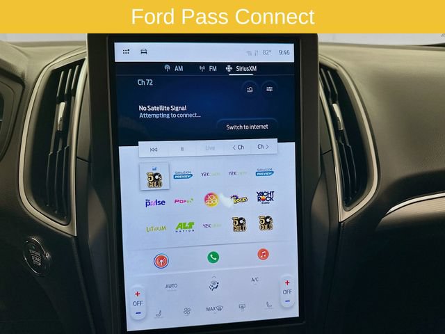 Certified 2024 Ford Edge SEL w/ Sport Appearance Package AWD/4WD image 13