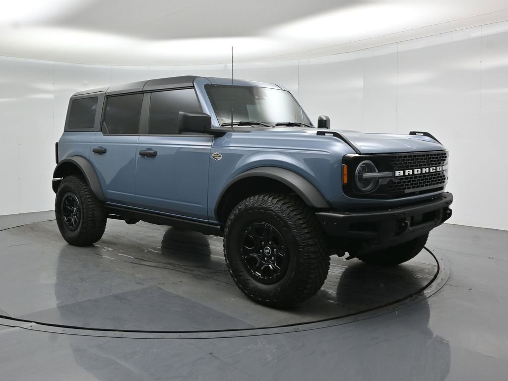 Certified 2024 Ford Bronco Wildtrak AWD/4WD image 55