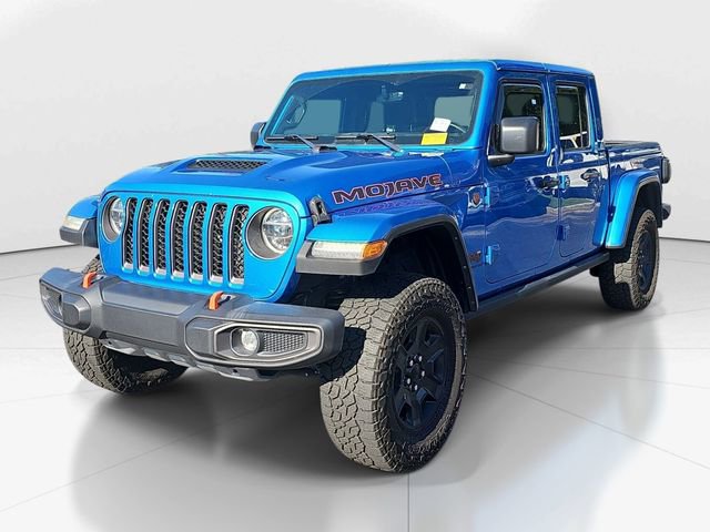 Used 2022 Jeep Gladiator Mojave w/ LED Lighting Group AWD/4WD image 7