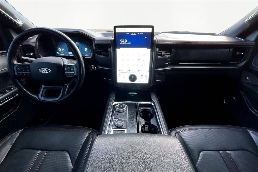 Certified 2022 Ford Expedition Max Limited image 16