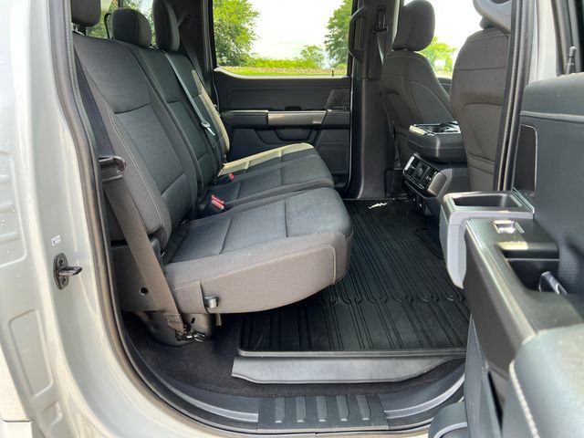 Certified 2023 Ford F150 XLT w/ Equipment Group 302A High AWD/4WD image 34
