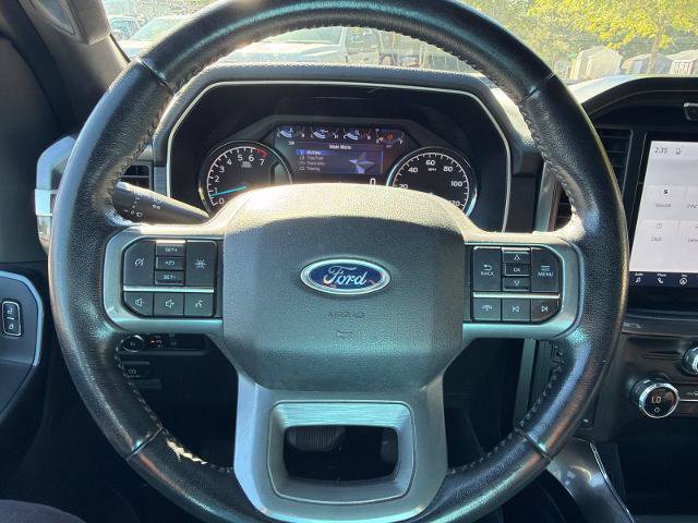 Certified 2021 Ford F150 XLT w/ Equipment Group 302A High AWD/4WD image 20