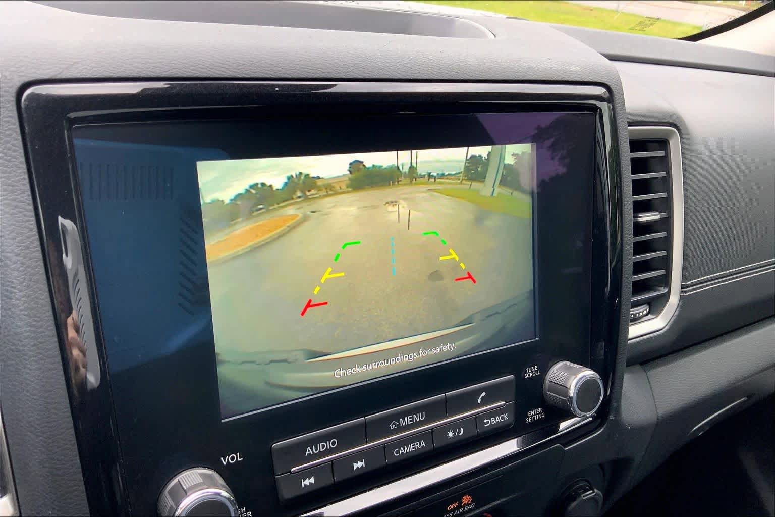 Used 2022 Nissan Frontier SV w/ Technology Package RWD image 26