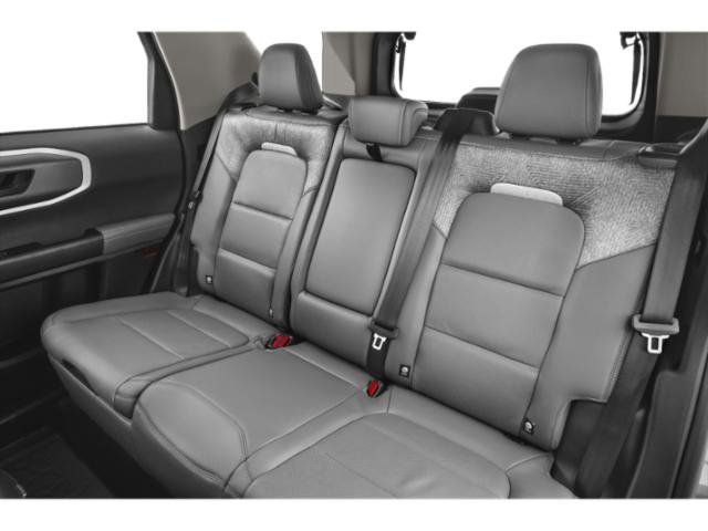 Certified 2025 Ford Bronco Sport Badlands image 12