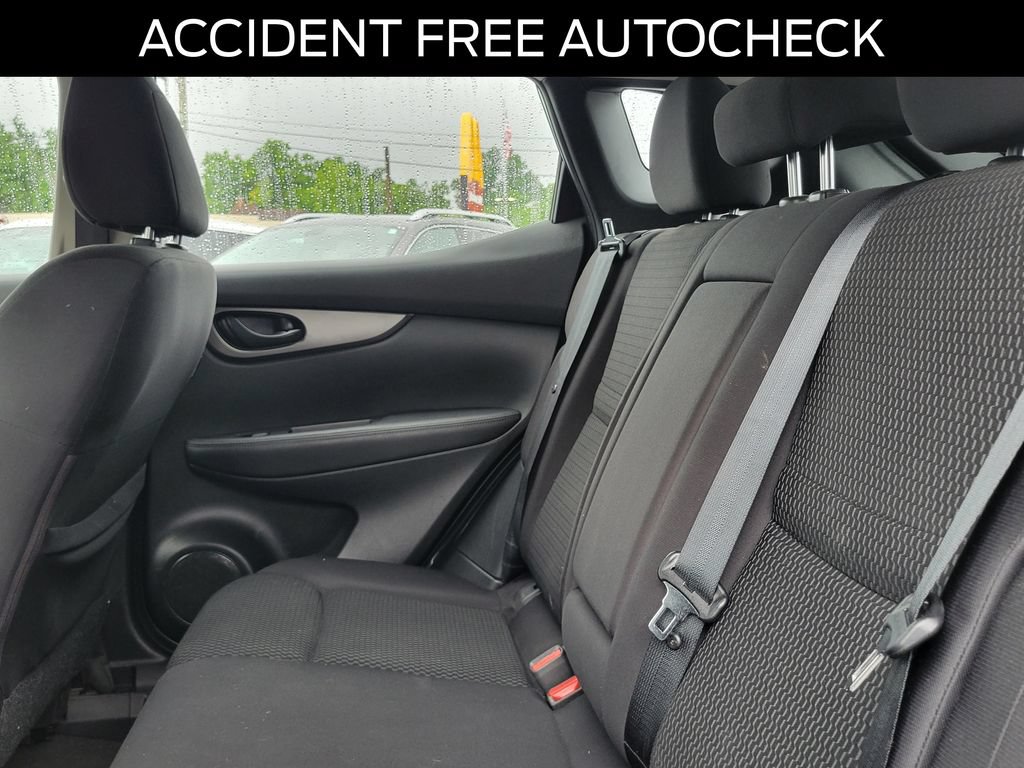 Used 2021 Nissan Rogue Sport S AWD/4WD image 13