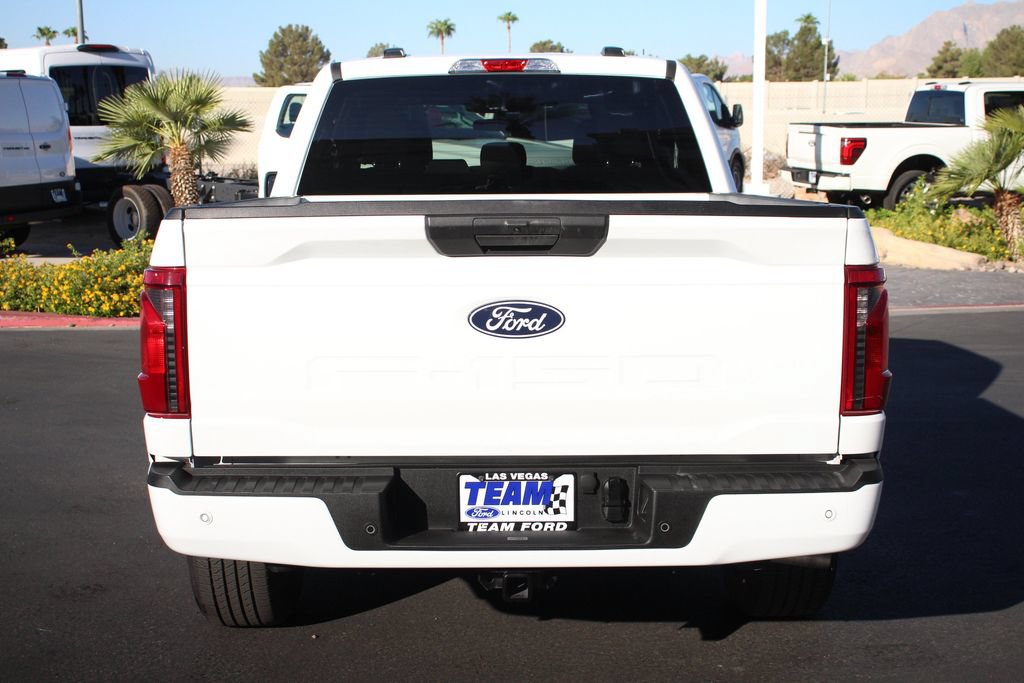 Certified 2024 Ford F150 STX RWD image 7