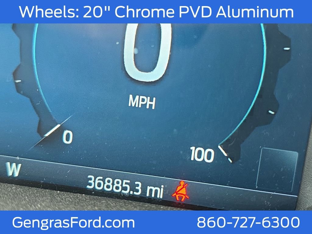 Certified 2024 Ford F250 Lariat w/ Lariat Ultimate Package AWD/4WD image 28