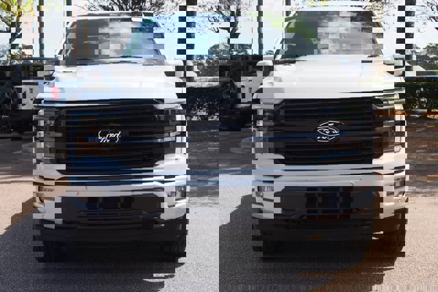 Certified 2025 Ford F150 Platinum w/ Equipment Group 702A High image 2