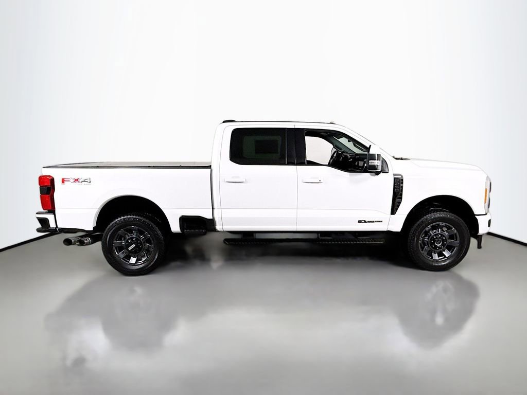 Certified 2023 Ford F250 Lariat w/ Sport Appearance Package image 12