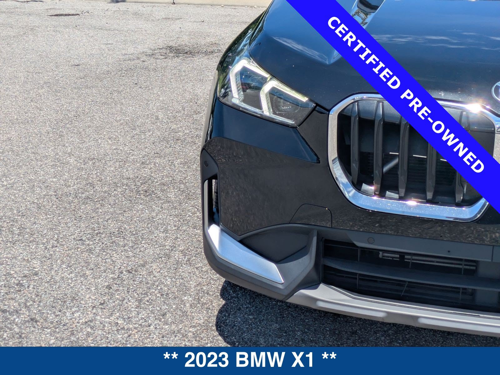 Used 2023 BMW X1 xDrive28i AWD/4WD image 10