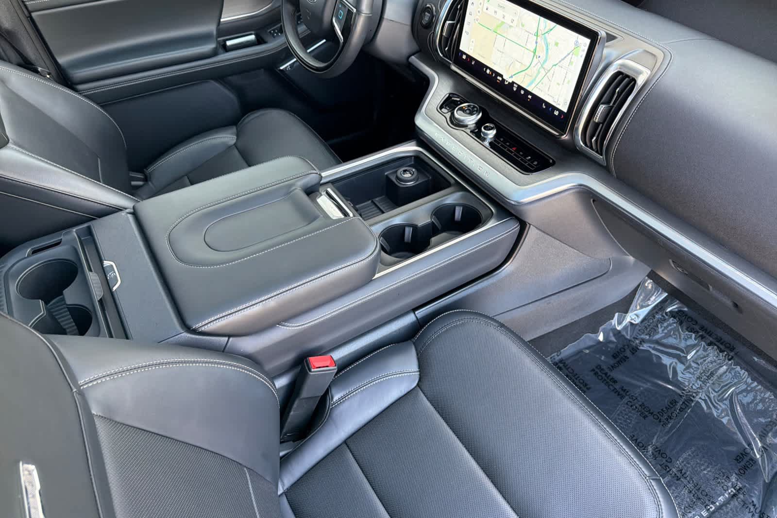Certified 2025 Ford Expedition Max Platinum AWD/4WD image 17